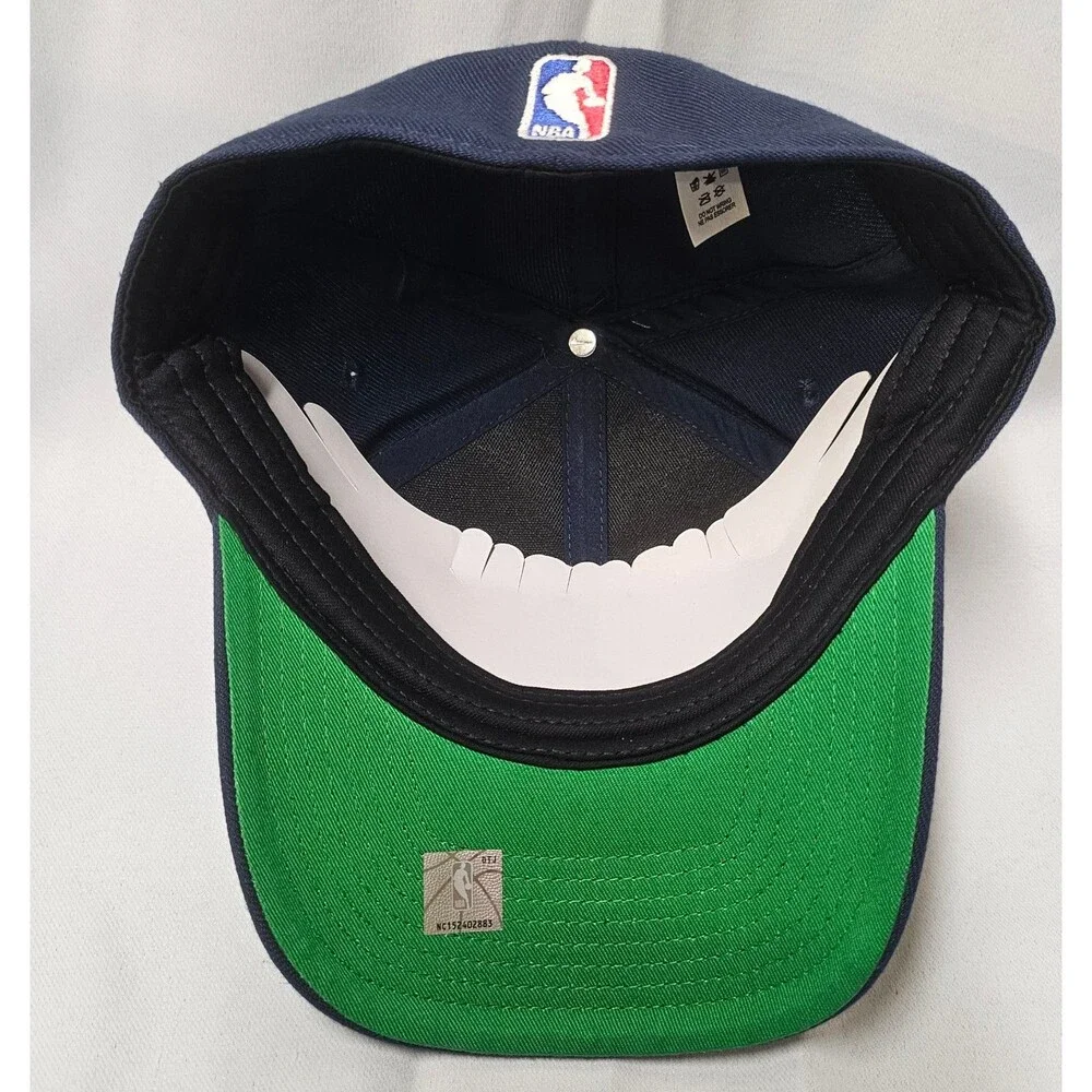 Nike Los Angeles Clippers Swoosh Flex City Edition 7 Adult Hat Navy Stretch Fit